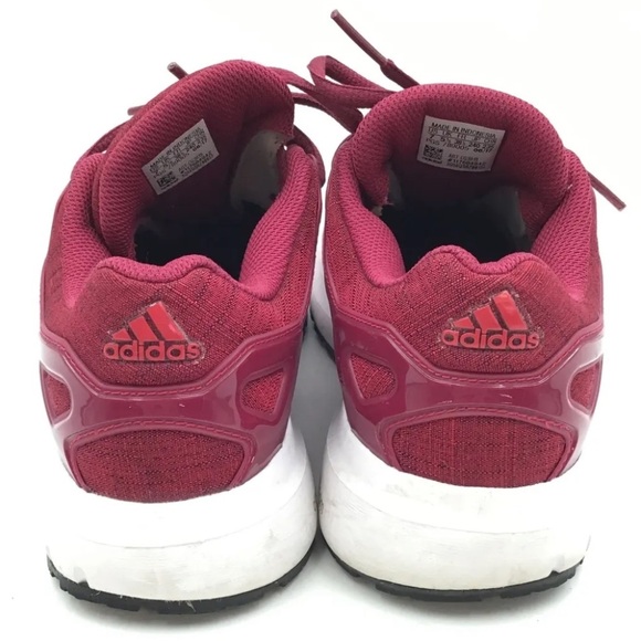 Adidas Women\'s Energy Cloud CG3019 Magenta Merlot Low Top Running Shoes -  Size 7